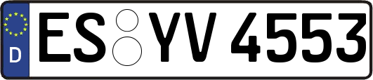 ES-YV4553
