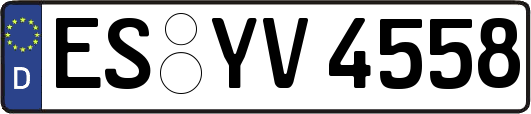 ES-YV4558