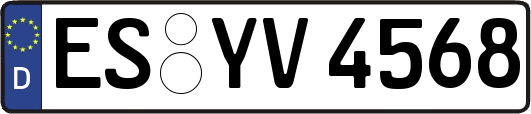 ES-YV4568