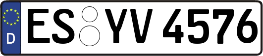 ES-YV4576
