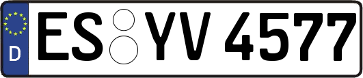 ES-YV4577