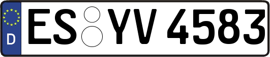 ES-YV4583