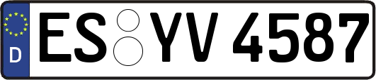 ES-YV4587