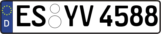 ES-YV4588