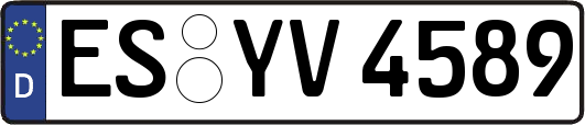 ES-YV4589