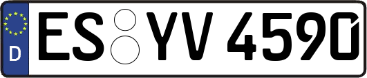 ES-YV4590