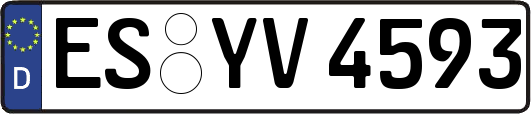 ES-YV4593