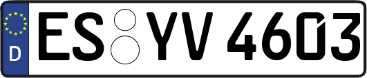 ES-YV4603