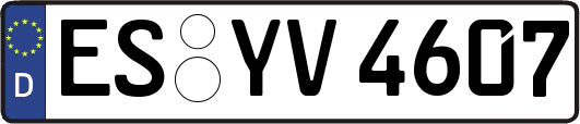 ES-YV4607