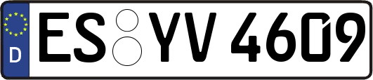 ES-YV4609