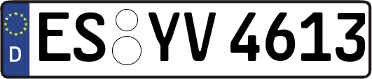 ES-YV4613
