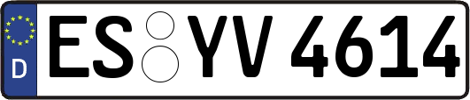 ES-YV4614