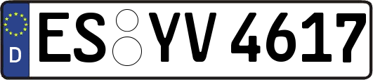ES-YV4617
