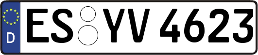 ES-YV4623