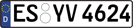 ES-YV4624