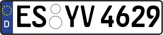 ES-YV4629