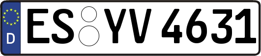 ES-YV4631
