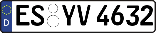 ES-YV4632