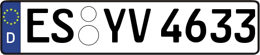 ES-YV4633