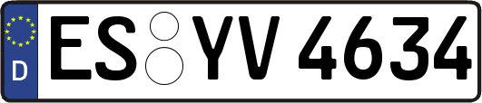 ES-YV4634