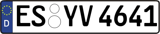 ES-YV4641