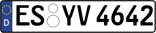 ES-YV4642