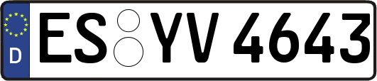ES-YV4643