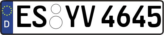ES-YV4645