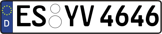 ES-YV4646
