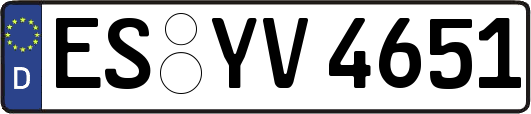 ES-YV4651