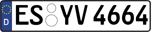 ES-YV4664