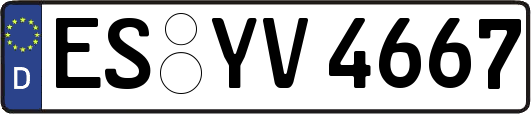ES-YV4667