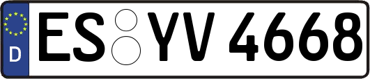 ES-YV4668
