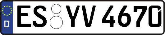 ES-YV4670
