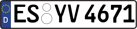 ES-YV4671