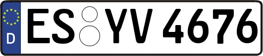 ES-YV4676