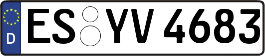 ES-YV4683