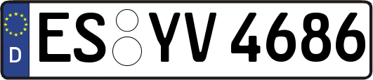 ES-YV4686