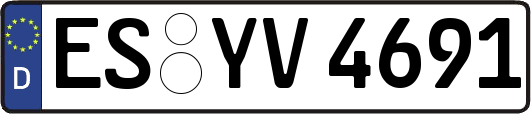 ES-YV4691