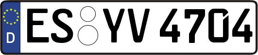 ES-YV4704
