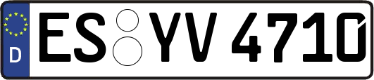 ES-YV4710