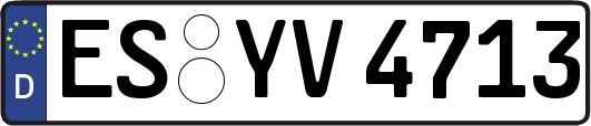 ES-YV4713