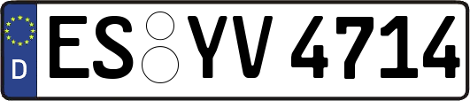 ES-YV4714