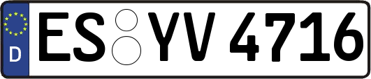 ES-YV4716