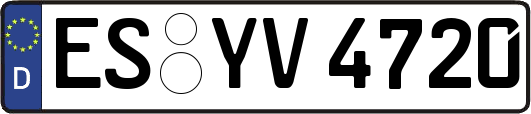 ES-YV4720