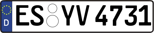 ES-YV4731