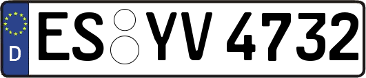 ES-YV4732