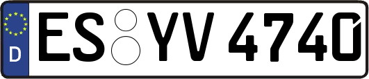 ES-YV4740