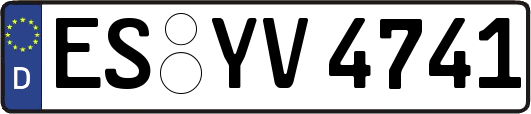 ES-YV4741