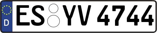 ES-YV4744